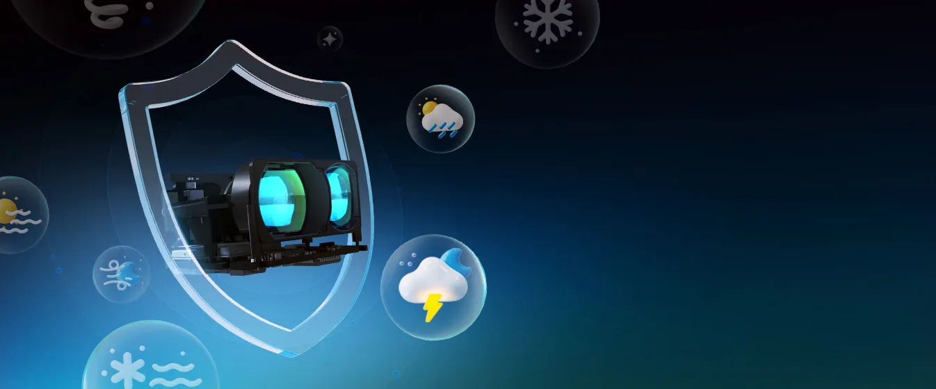 Features of Single Point LiDAR (SPL)