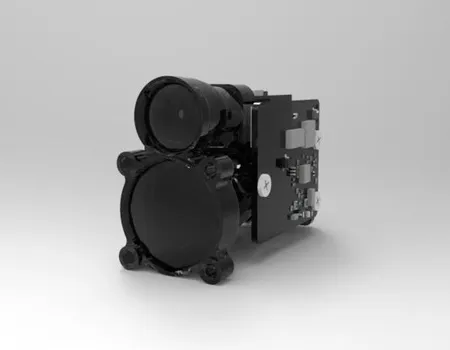 Single Point LiDAR SPL6K