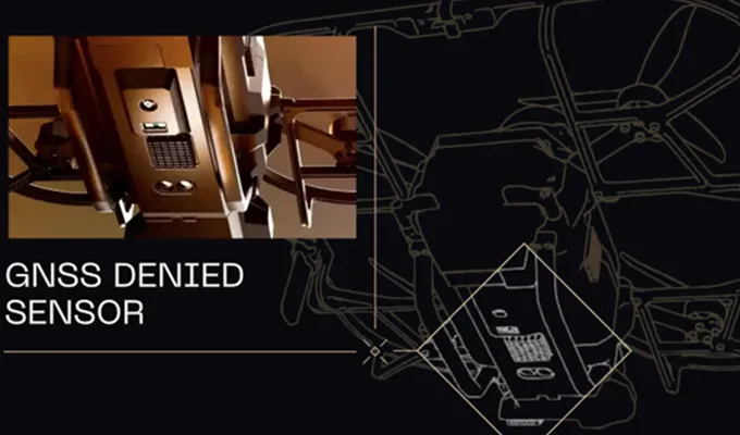 Anti GNSS Denial