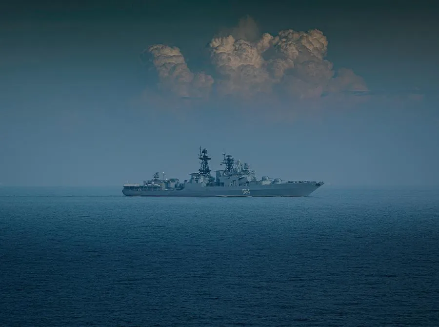 Our Maritime Solution Types