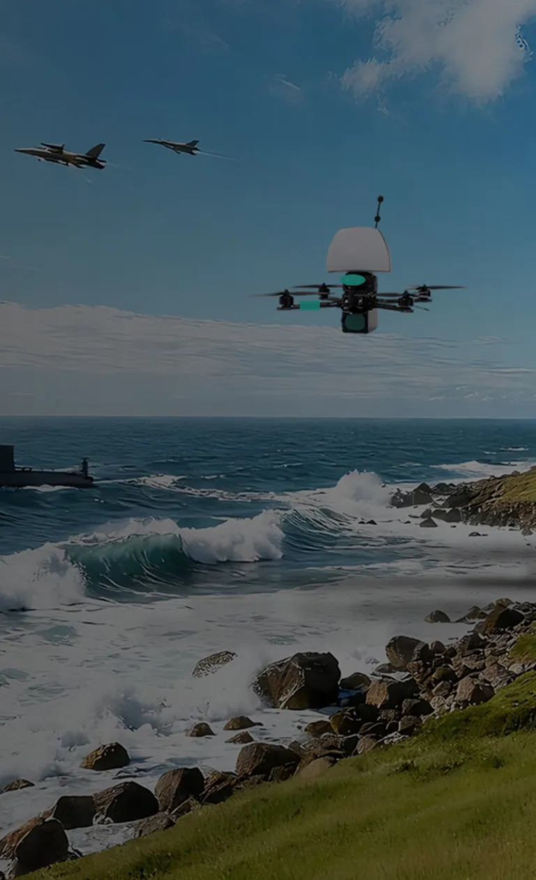 Ultra-high-frequency, High-precision LiDAR Proximity Fuze Solution