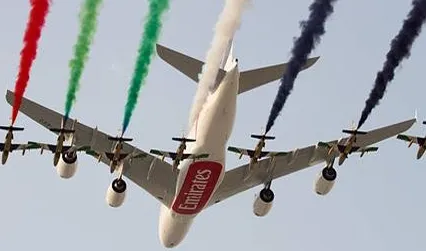 Dubai Air Show