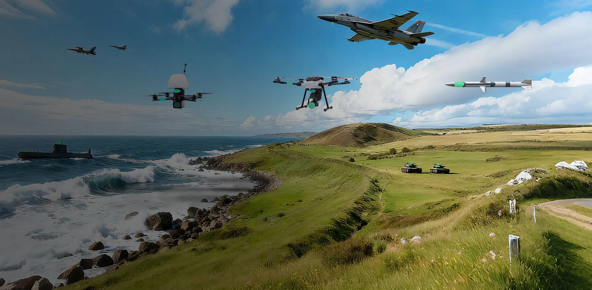 At the Forefront of Precision Perception Technology