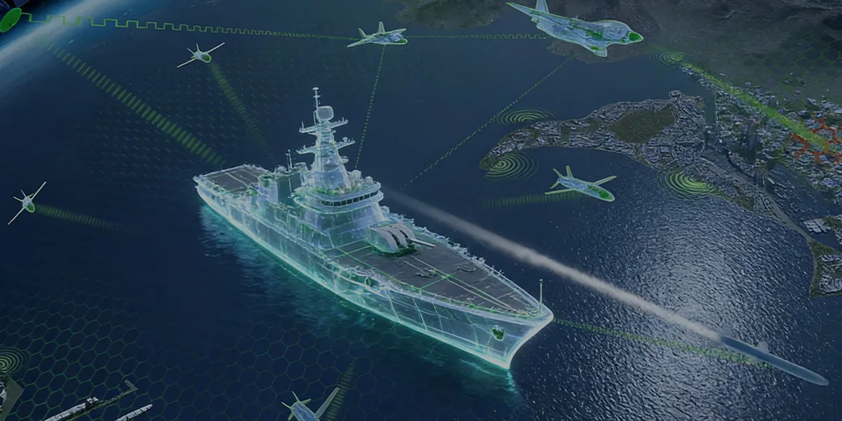 Navy Radar and Lidar Solutions