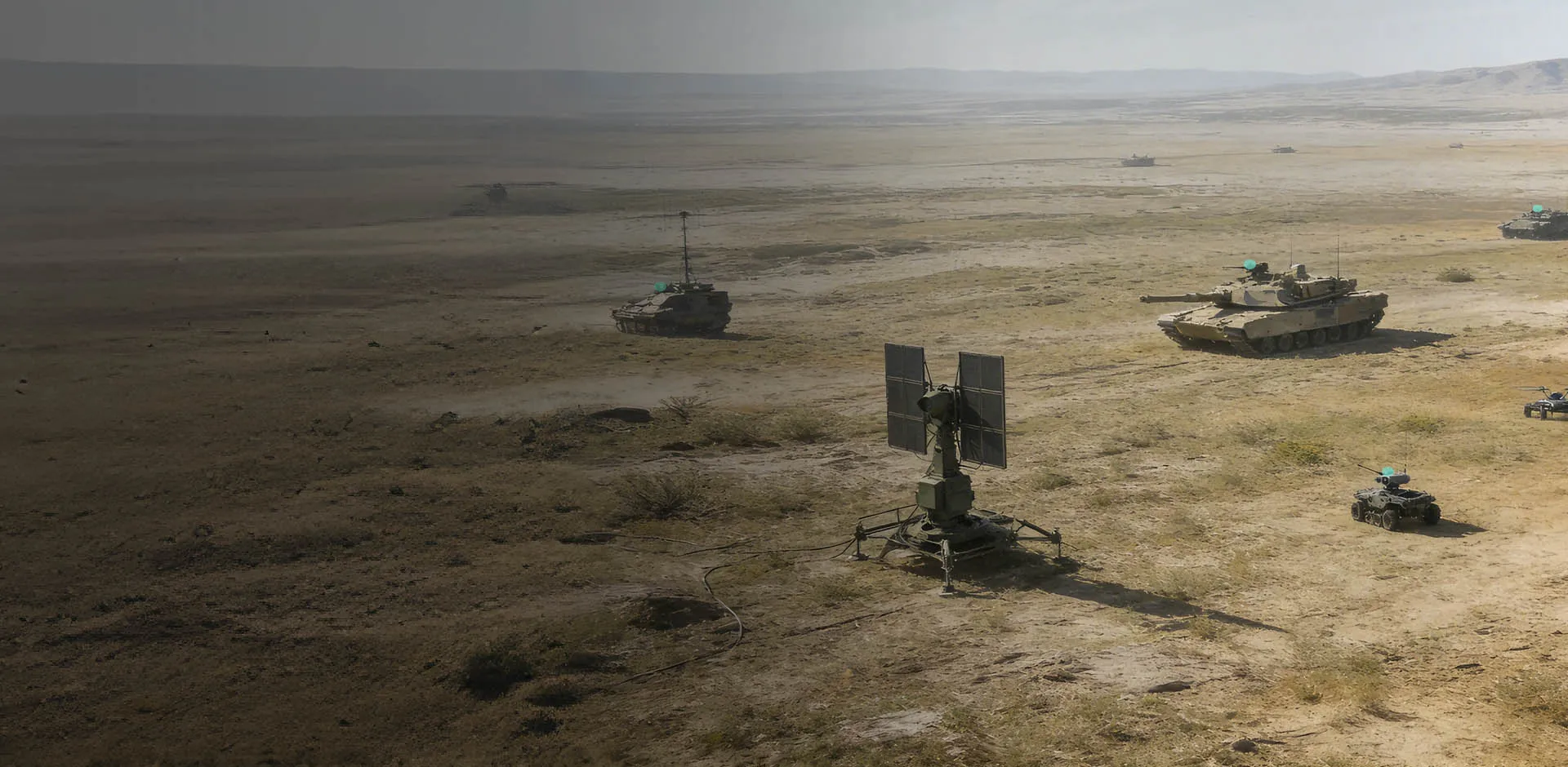 Securing Mission Success with Trusted Lidar Sensing and Scanning Ground Solutions.