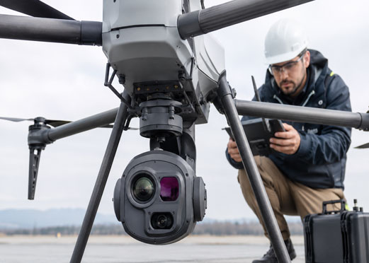 Gimbal Sensor Gimbal Sensor