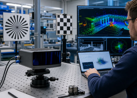 LiDAR Sensor LiDAR Sensor