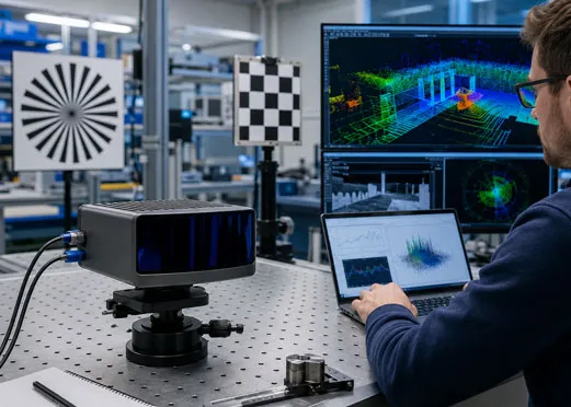 LiDAR Sensor Range, Accuracy, Resolution, and Price: An Engineering Buyer’s Guide