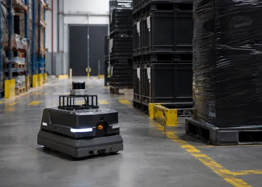 Laser Scanner Measurement for SLAM and Robotics: Choosing a Laser Scanner for Dynamic and Low-Reflectivity Environments
